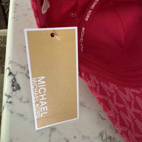 Michael Kors Baseball Hat - Picture 4 of 6